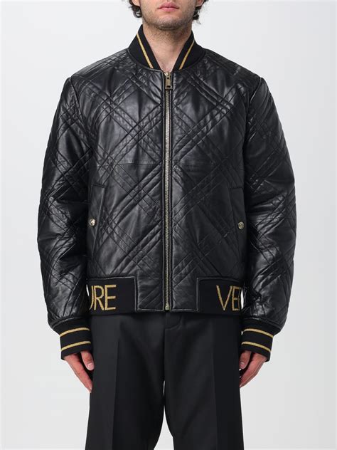 versace jacket mens fake|versace jeans couture jacket men's.